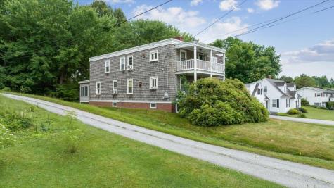 499 College Street Lewiston ME 04240