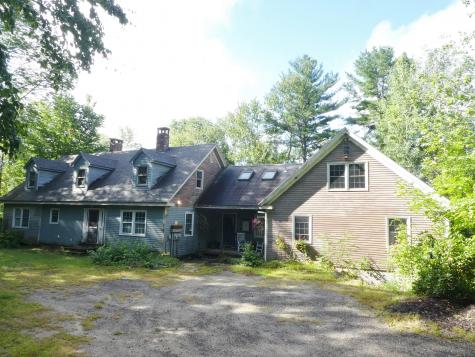 181 Star Hill Road Waterboro ME 04087