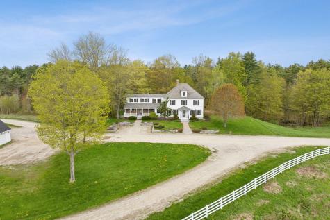 49 Megquier Road Gray ME 04039