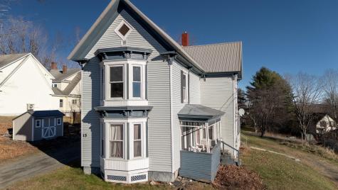 15 Pleasant Street Guilford ME 04443