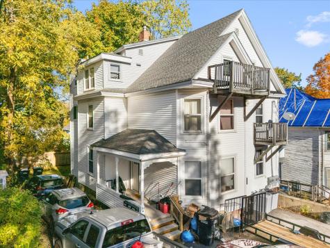 34 Winter Street Bangor ME 04401