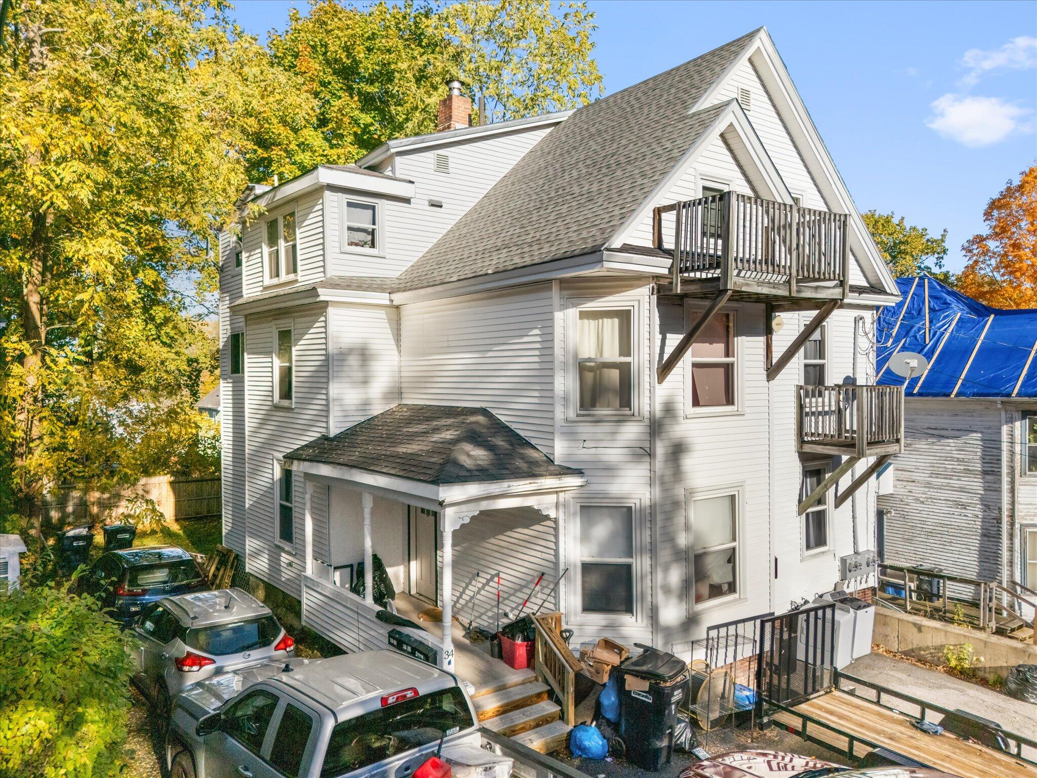 34 Winter Street Bangor ME 04401