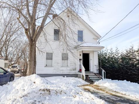 17 Burrill Street Fairfield ME 04937