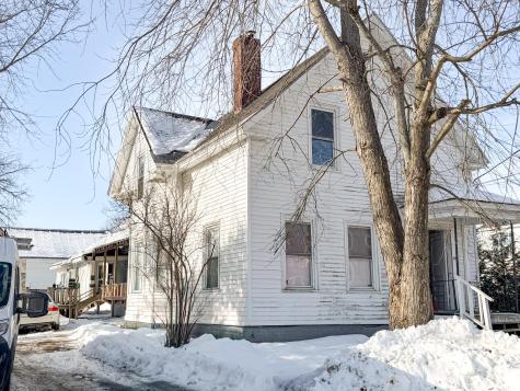 17 Burrill Street Fairfield ME 04937