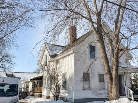 17 Burrill Street Fairfield ME 04937