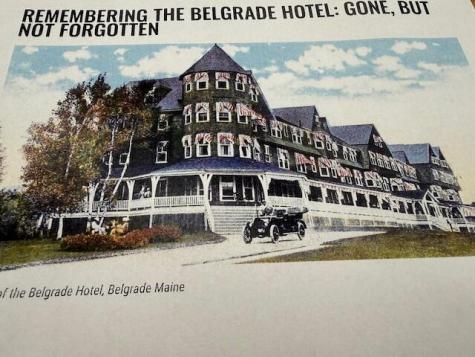 14 Lakeshore Drive Belgrade ME 04917