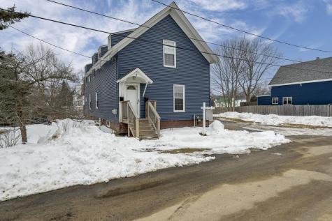 50 Atlantic Avenue South Portland ME 04106