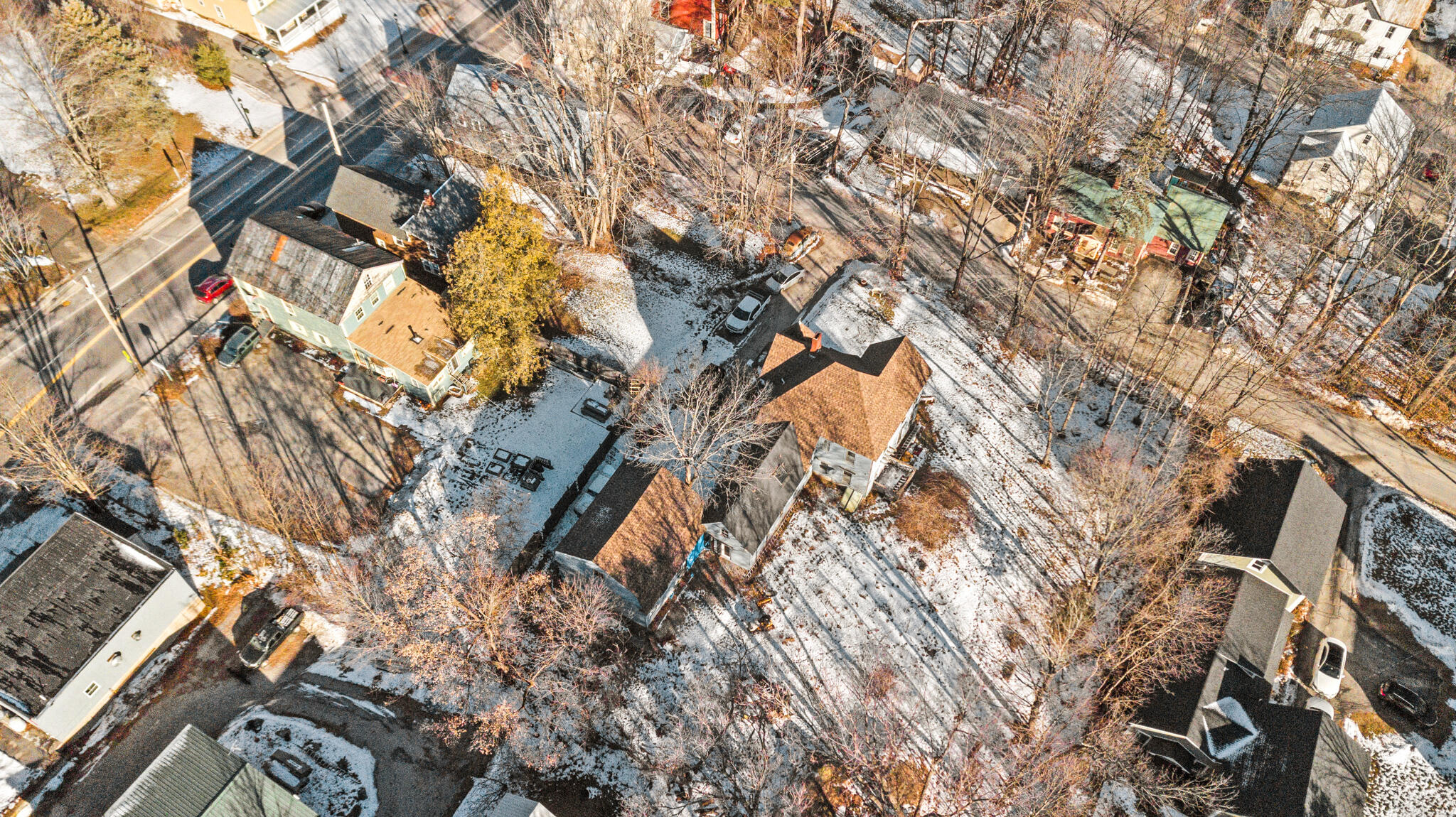 3 Fowler Street Bridgton ME 04009