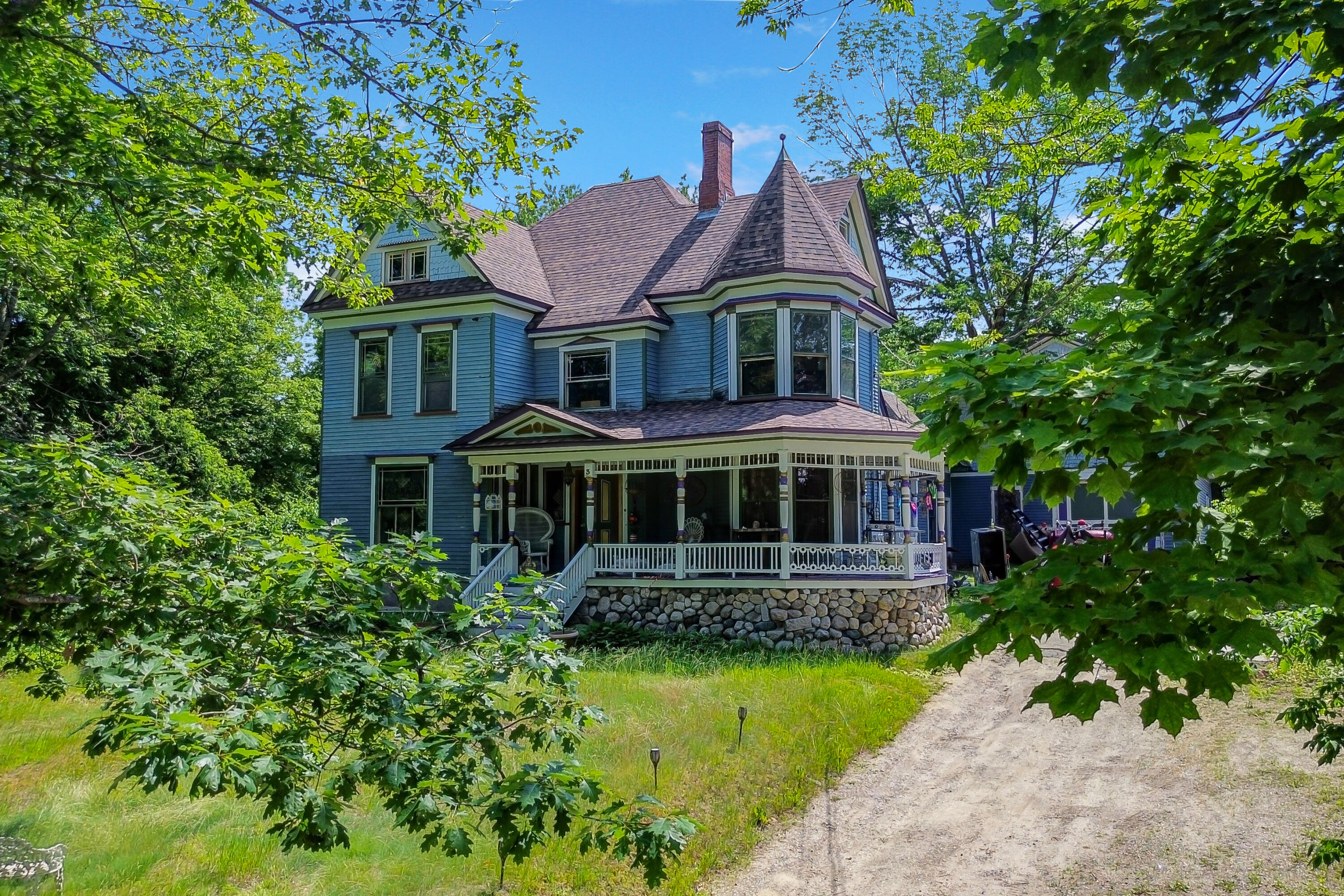 3 Fowler Street Bridgton ME 04009