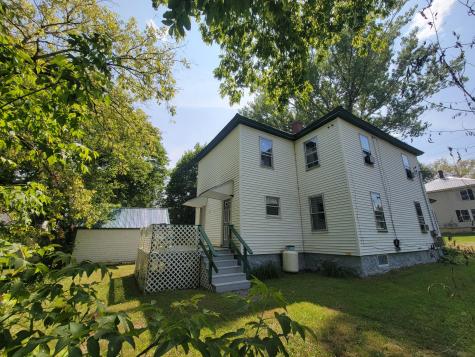 60 Summit Street Baileyville ME 04694