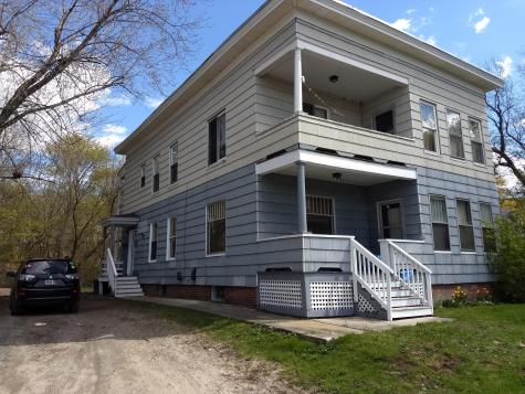 17 Russell Street Lewiston ME 04240