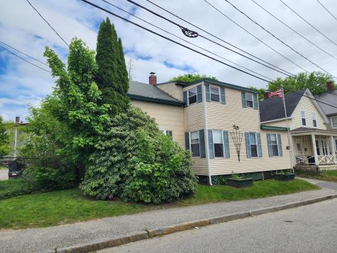 89 Oak Street Lewiston ME 04240