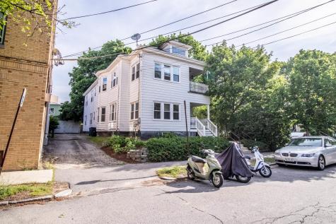 193 Pleasant Avenue Portland ME 04103
