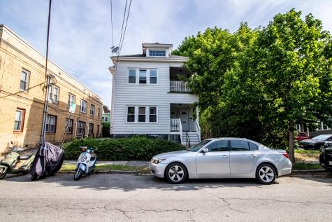 193 Pleasant Avenue Portland ME 04103
