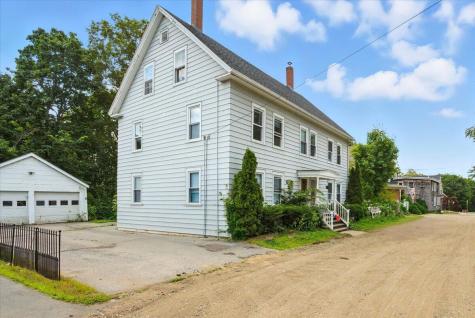 3 George Street Sanford ME 04083