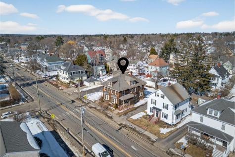 499 Brighton Avenue Portland ME 04102