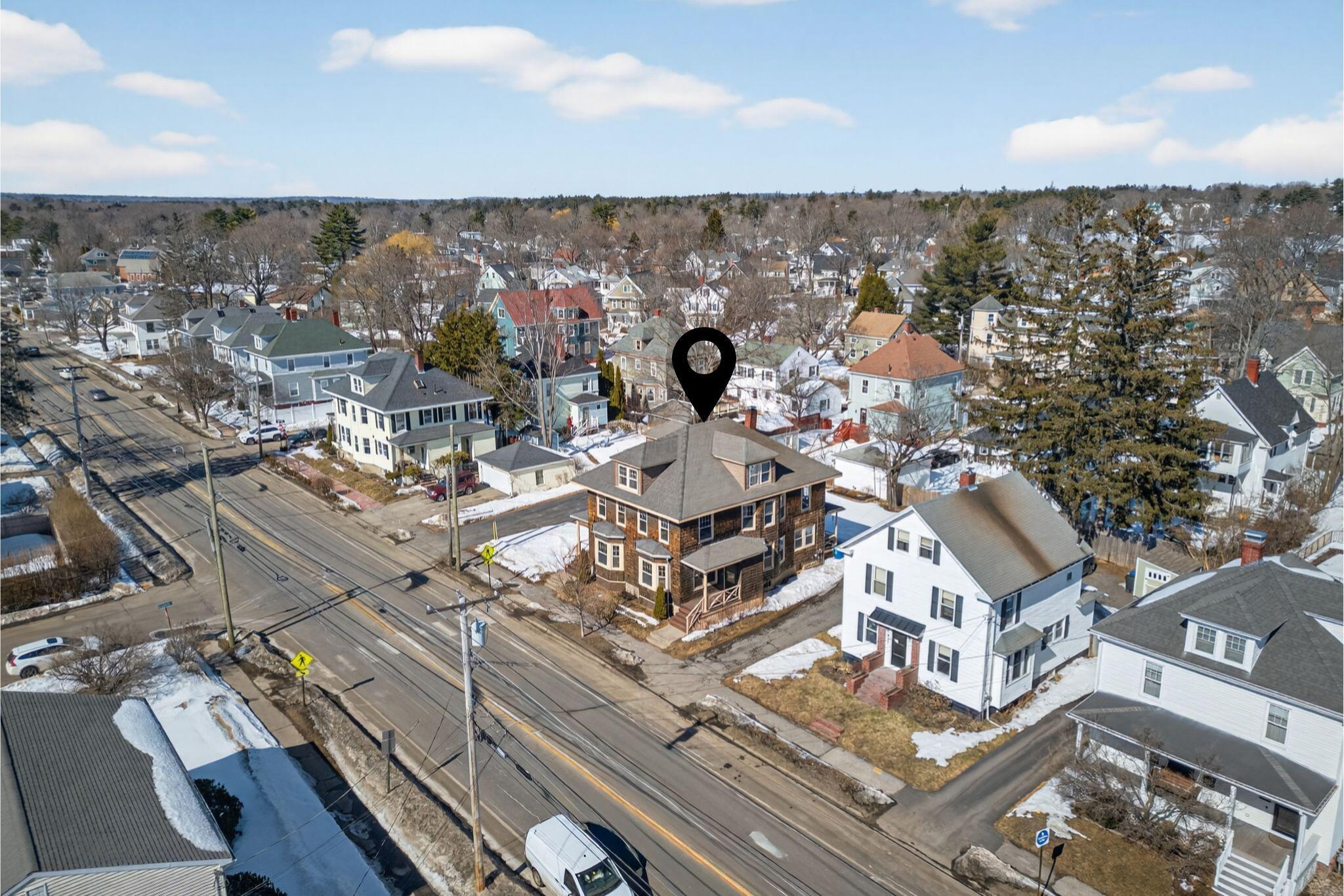 499 Brighton Avenue Portland ME 04102