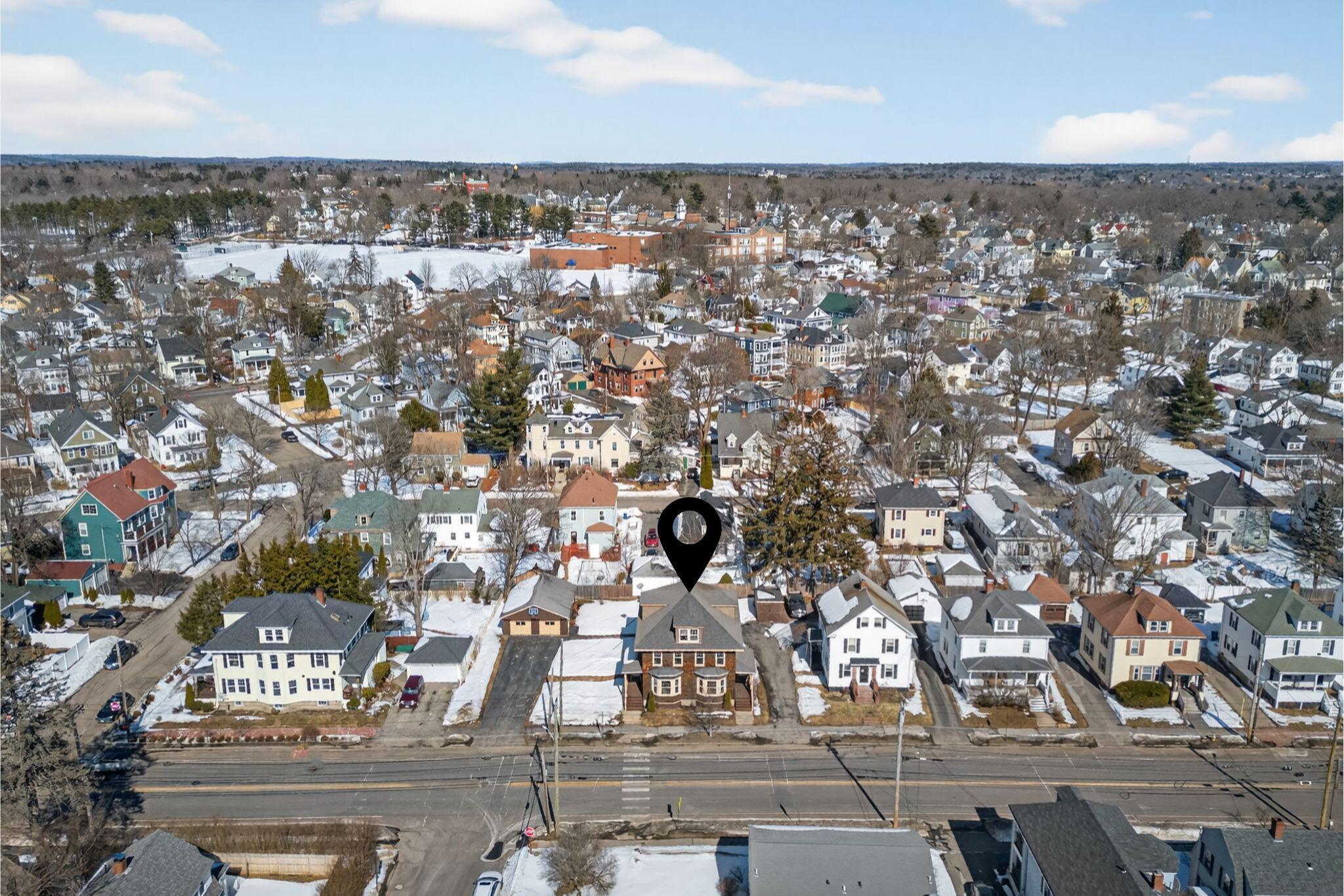 499 Brighton Avenue Portland ME 04102