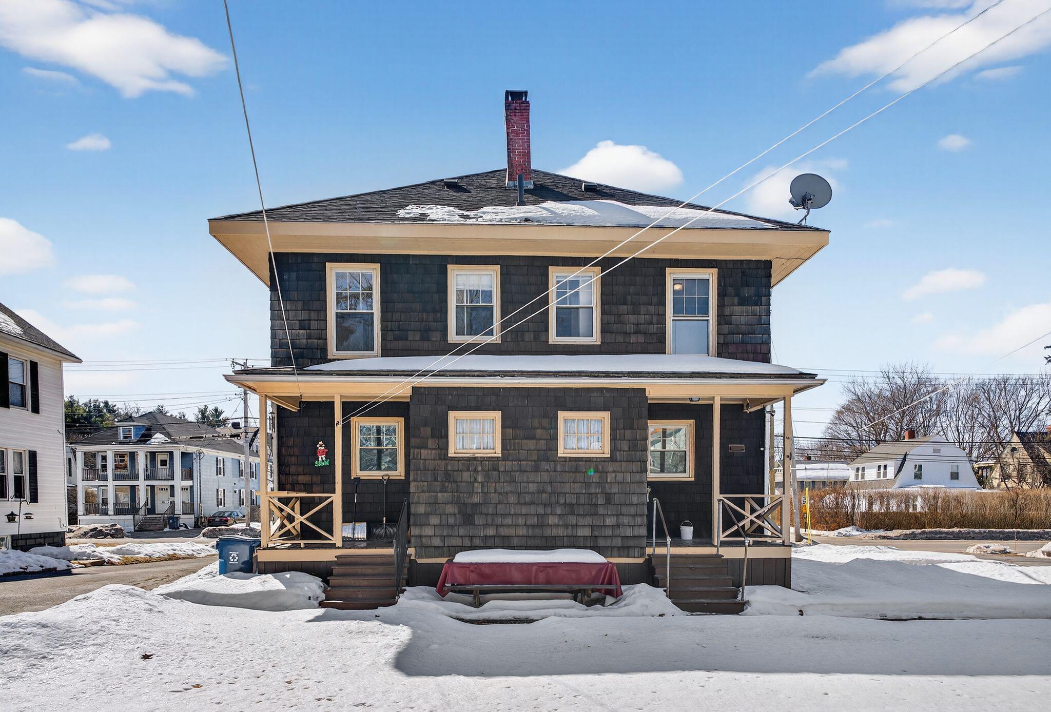 499 Brighton Avenue Portland ME 04102