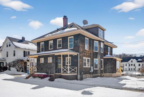 499 Brighton Avenue Portland ME 04102
