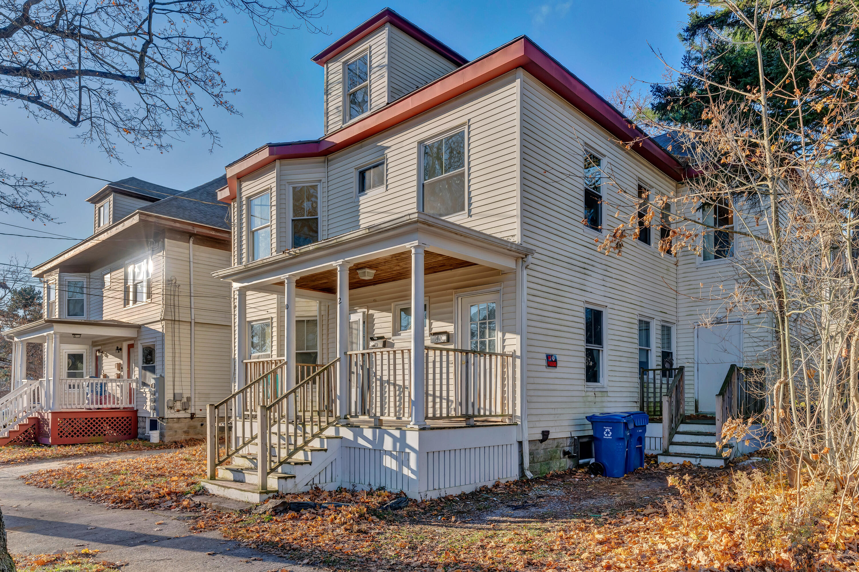 10 Deane Street Portland ME 04102