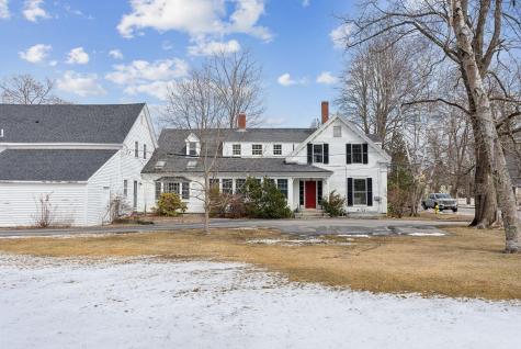 30 East Elm Street Yarmouth ME 04096