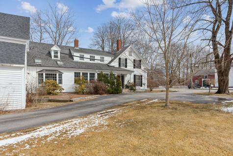 30 East Elm Street Yarmouth ME 04096