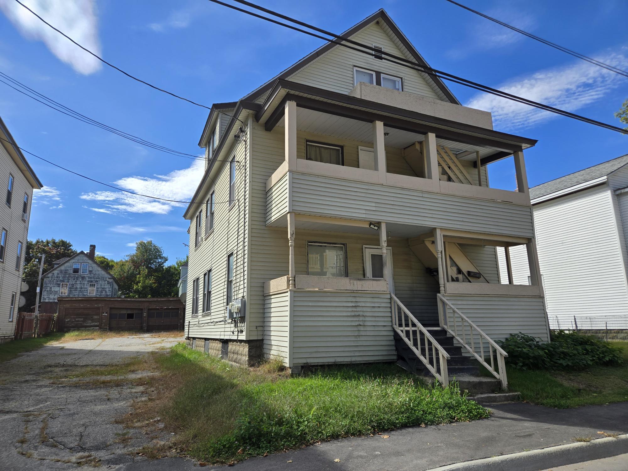 29 Falmouth Street Rumford ME 04276