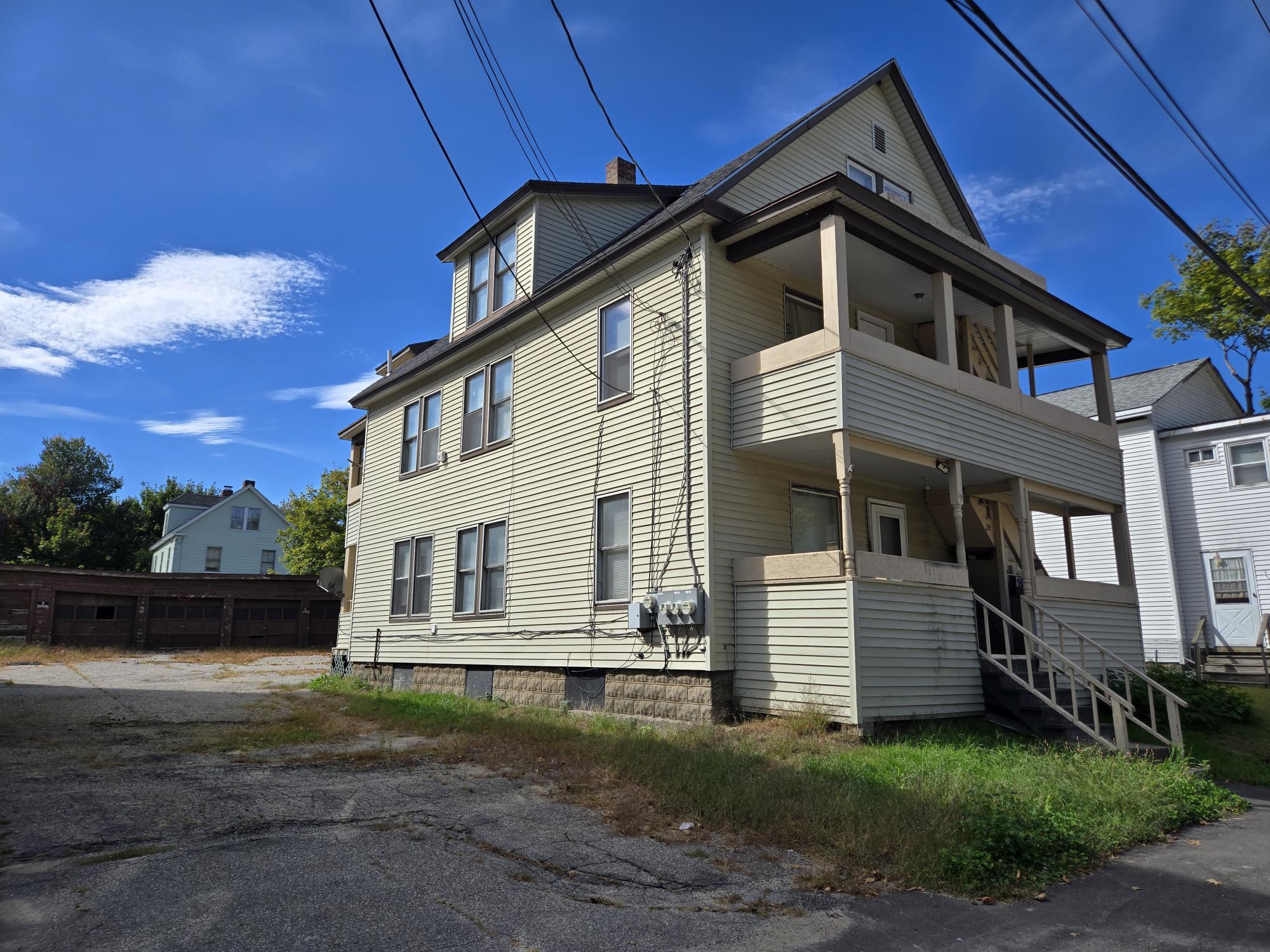 29 Falmouth Street Rumford ME 04276