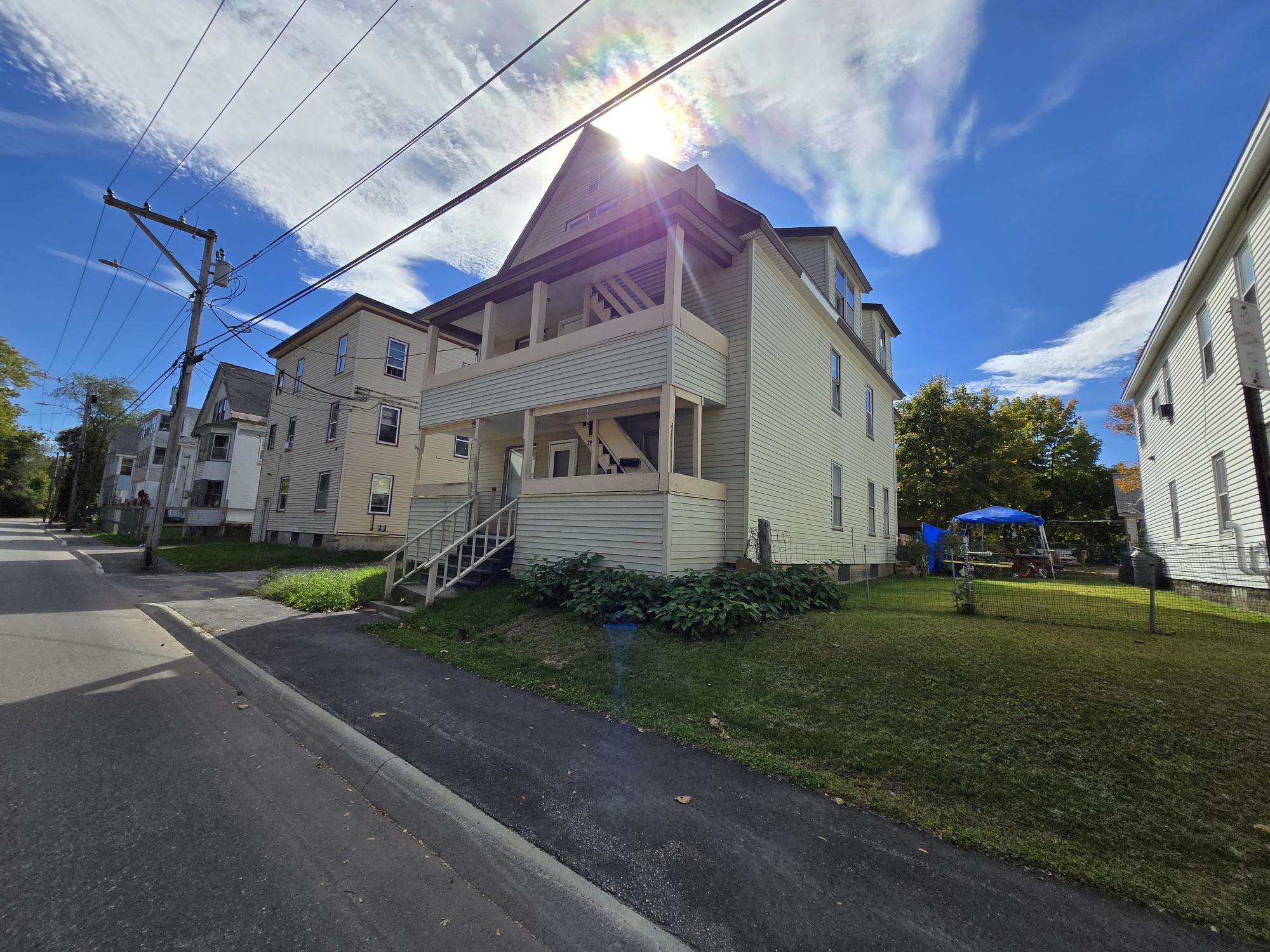 29 Falmouth Street Rumford ME 04276