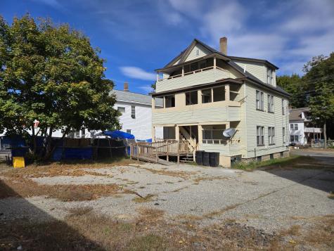 29 Falmouth Street Rumford ME 04276