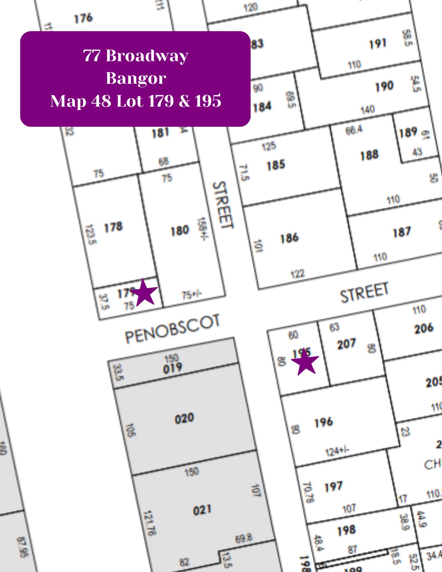 77 Broadway Bangor ME 04401