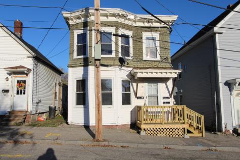 26 Blake Street Lewiston ME 04240