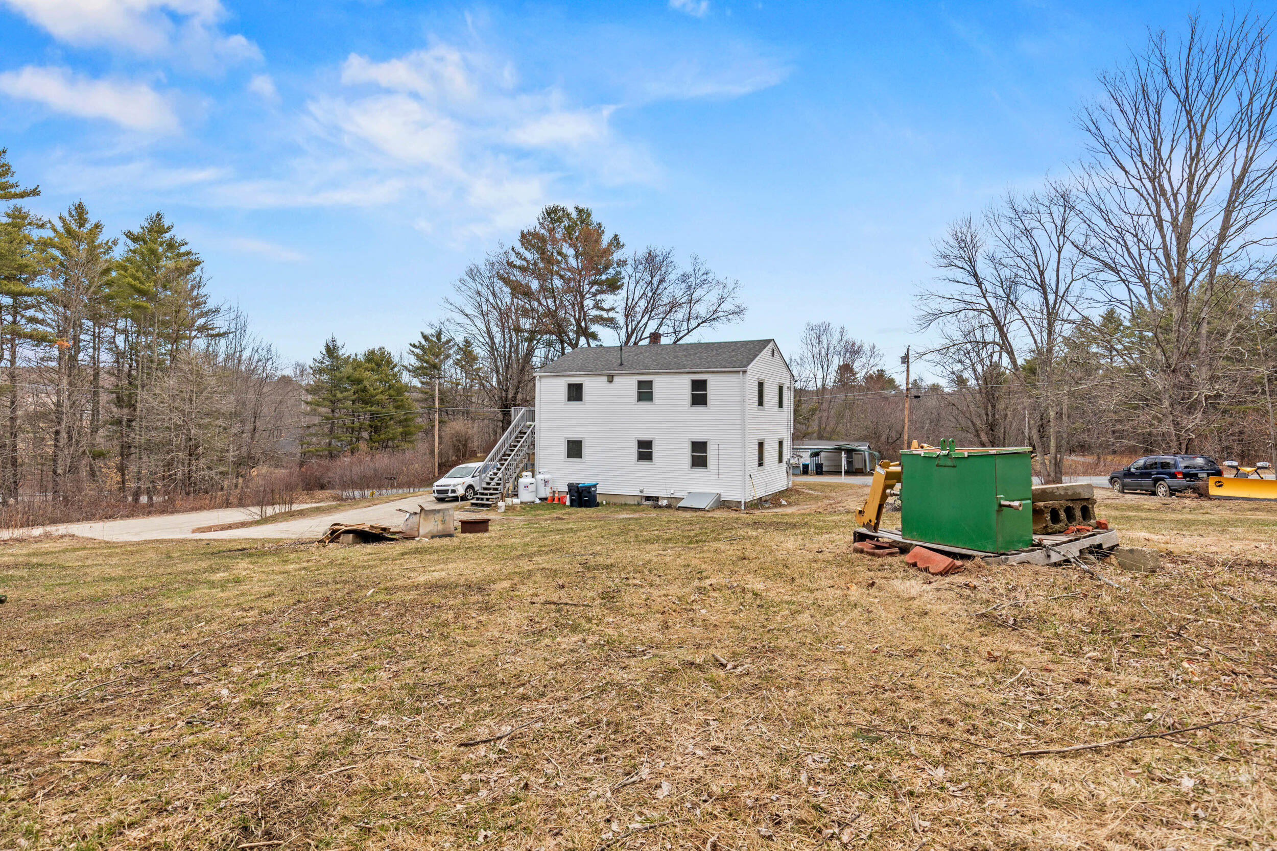 624 Hodsdon Road Pownal ME 04069
