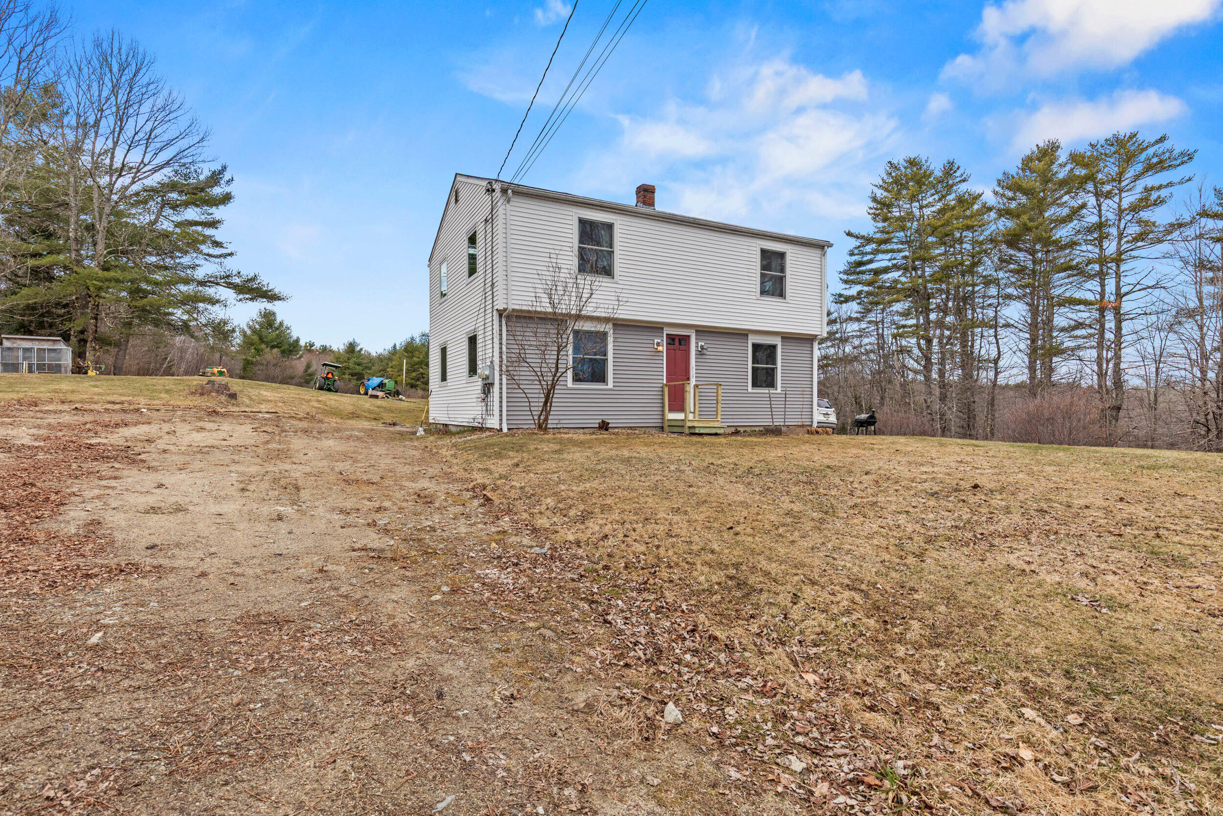 624 Hodsdon Road Pownal ME 04069