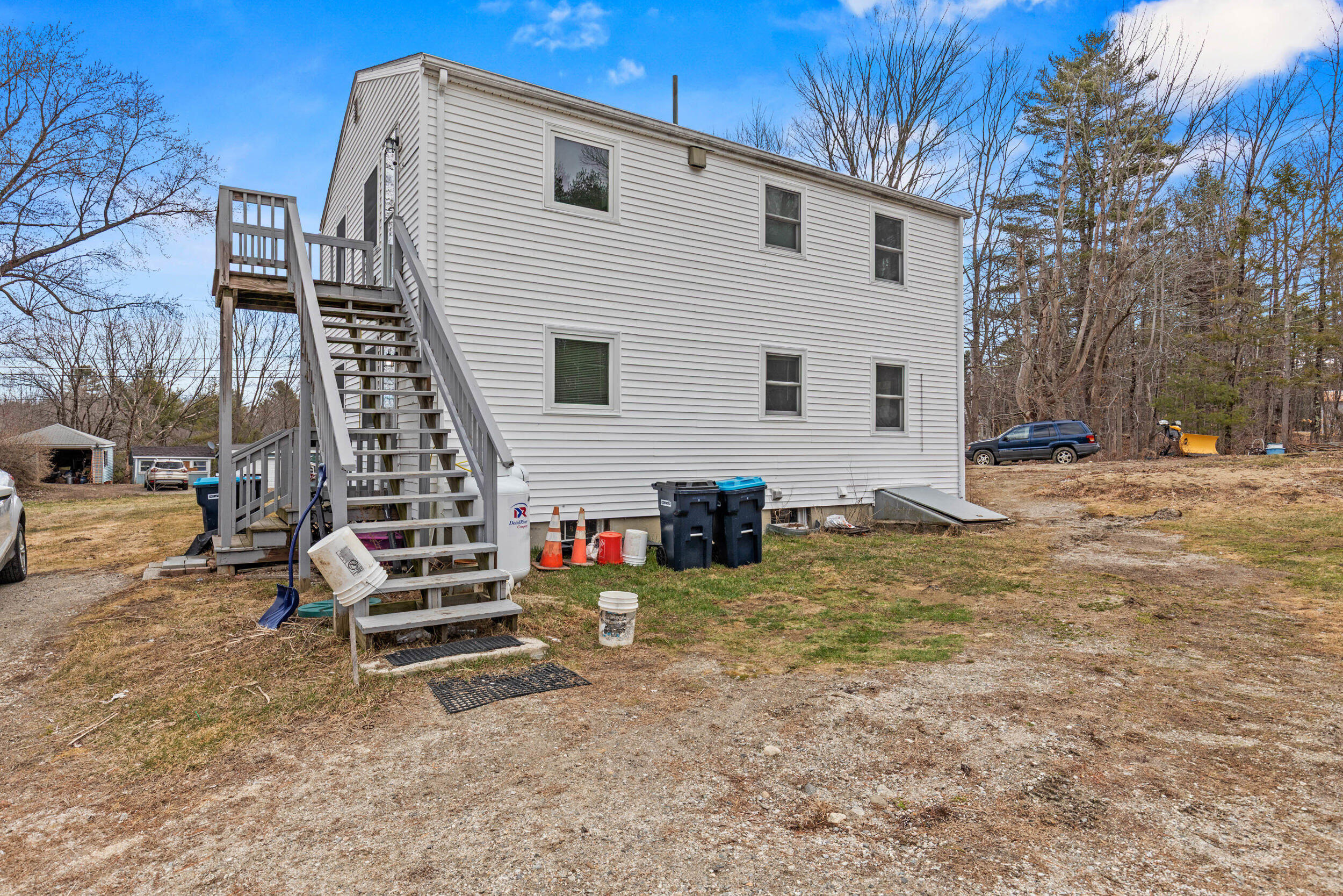 624 Hodsdon Road Pownal ME 04069