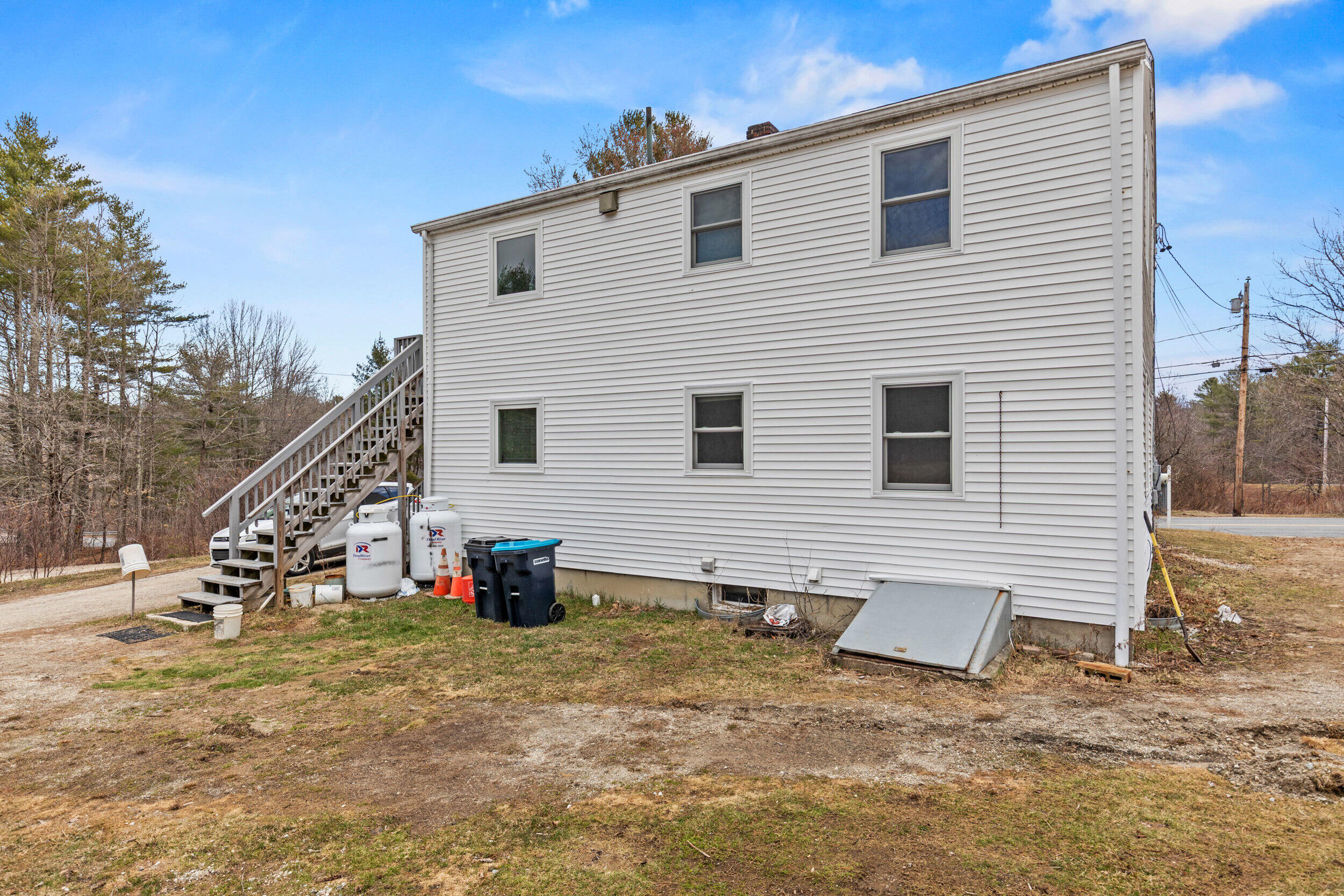 624 Hodsdon Road Pownal ME 04069