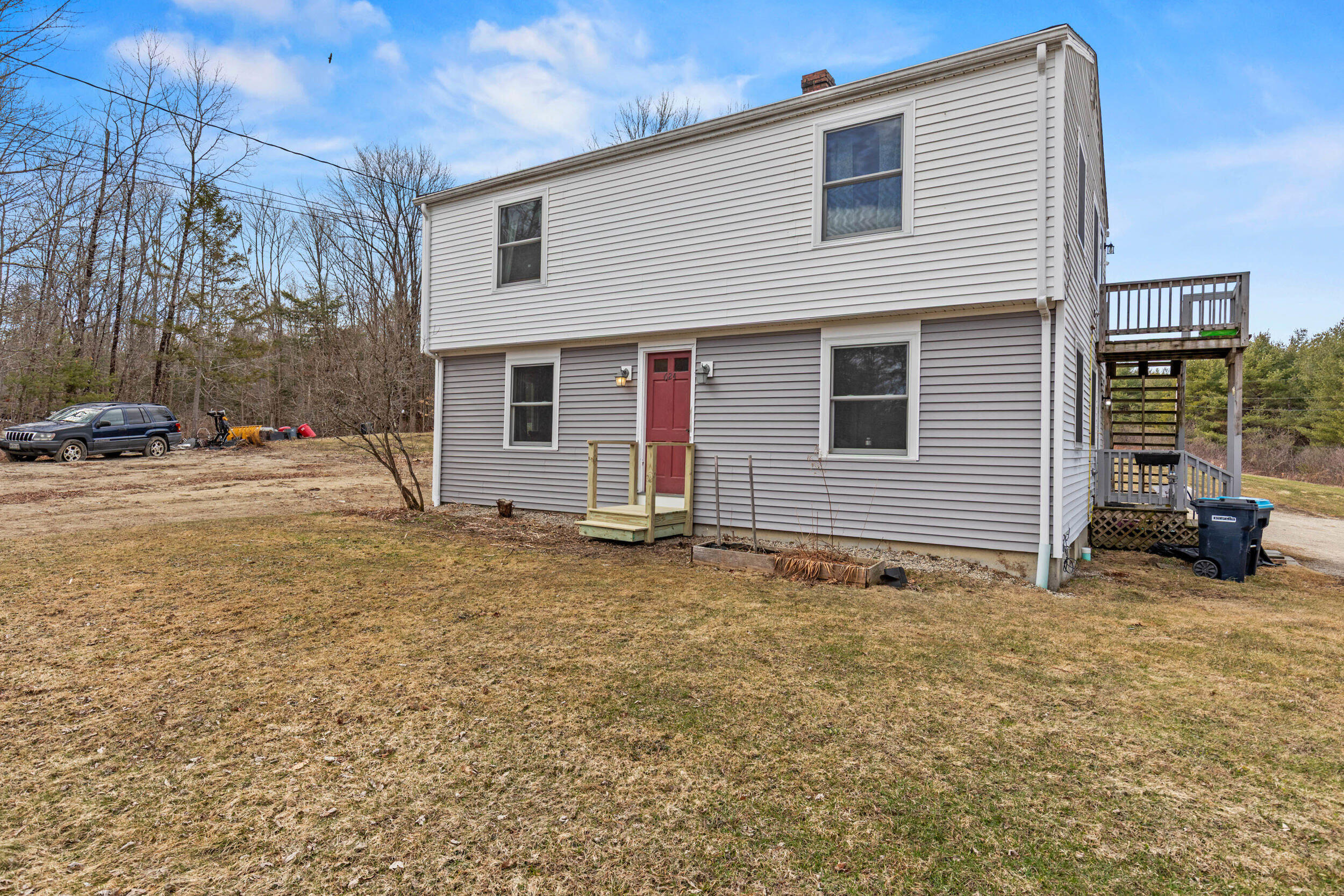 624 Hodsdon Road Pownal ME 04069