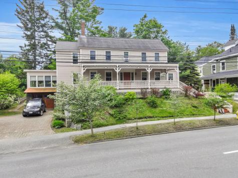 73 Pleasant Street Brunswick ME 04011