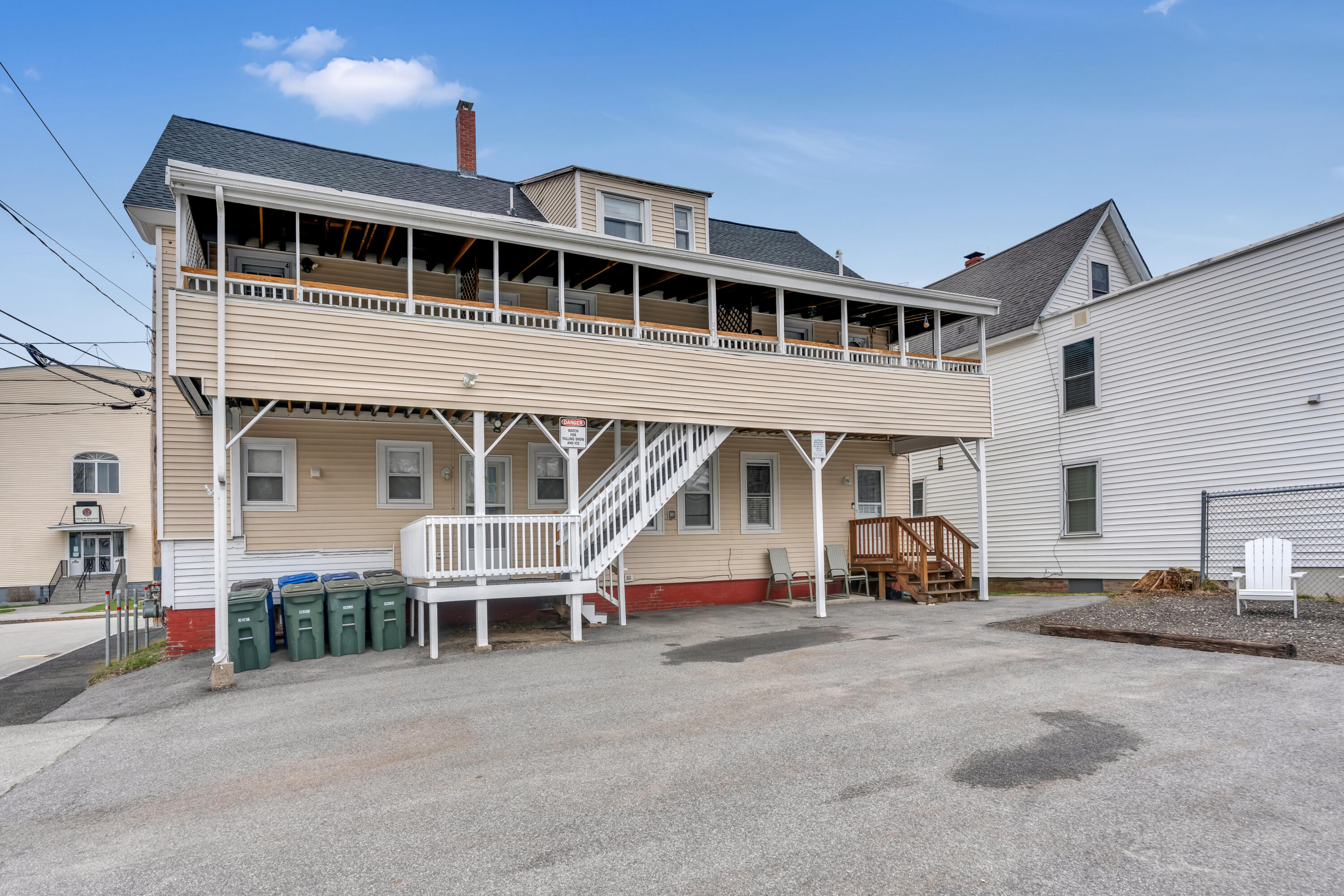 12 Dunn Street Westbrook ME 04092