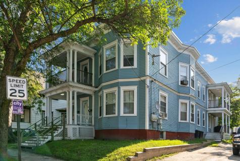 83 College Street Lewiston ME 04240