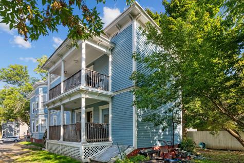 83 College Street Lewiston ME 04240