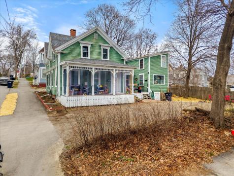 15 Grant Street Bangor ME 04401