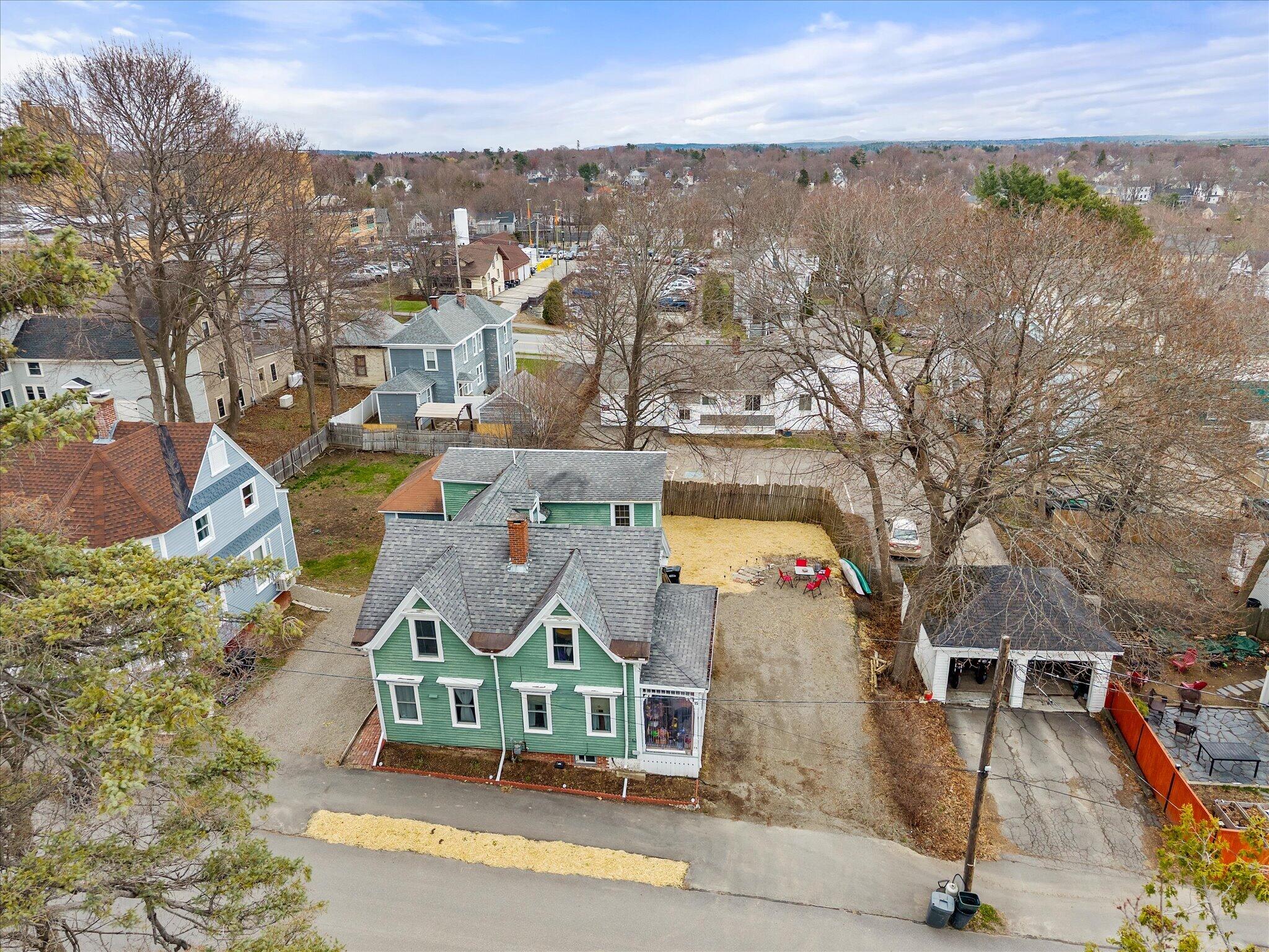 15 Grant Street Bangor ME 04401