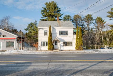176 Pleasant Street Brunswick ME 04011