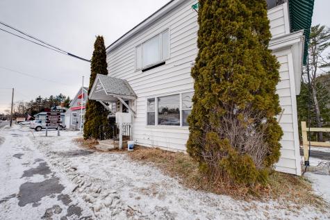 176 Pleasant Street Brunswick ME 04011