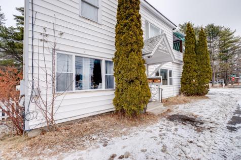 176 Pleasant Street Brunswick ME 04011
