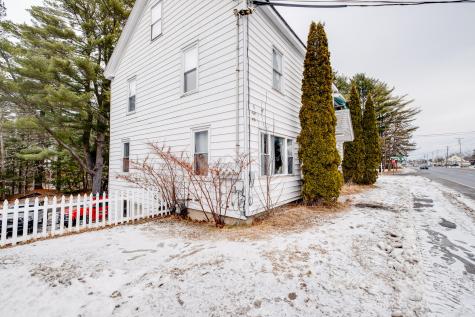 176 Pleasant Street Brunswick ME 04011