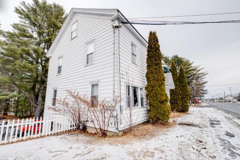 176 Pleasant Street Brunswick ME 04011