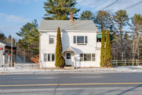 176 Pleasant Street Brunswick ME 04011